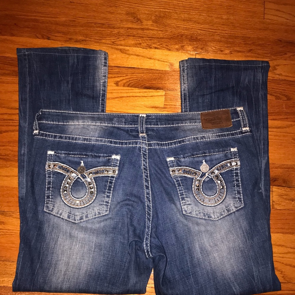 Big Star Maddie boot size 36